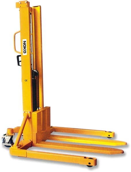上海挪克1吨手动液压堆高车 A251-A252
