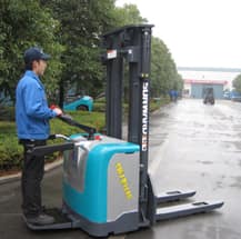 供应电动堆垛车 SWES1645P