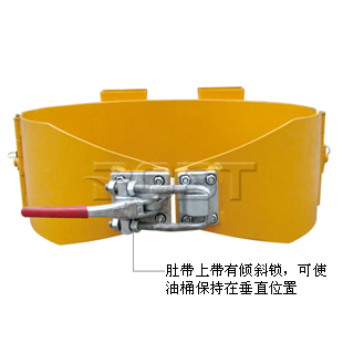 垂直式油桶搬运升降给料器 BT00171