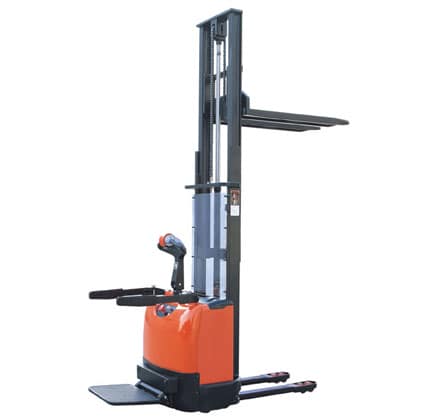 山西诺力|太原堆高车|全电动堆高车CLB系列