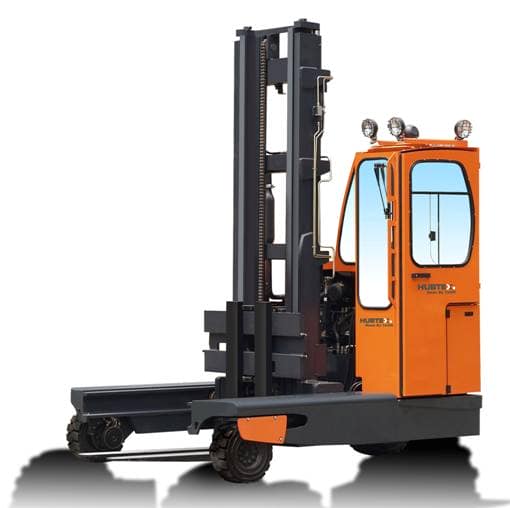 台励福万向横移式叉车 Hubtex 3050