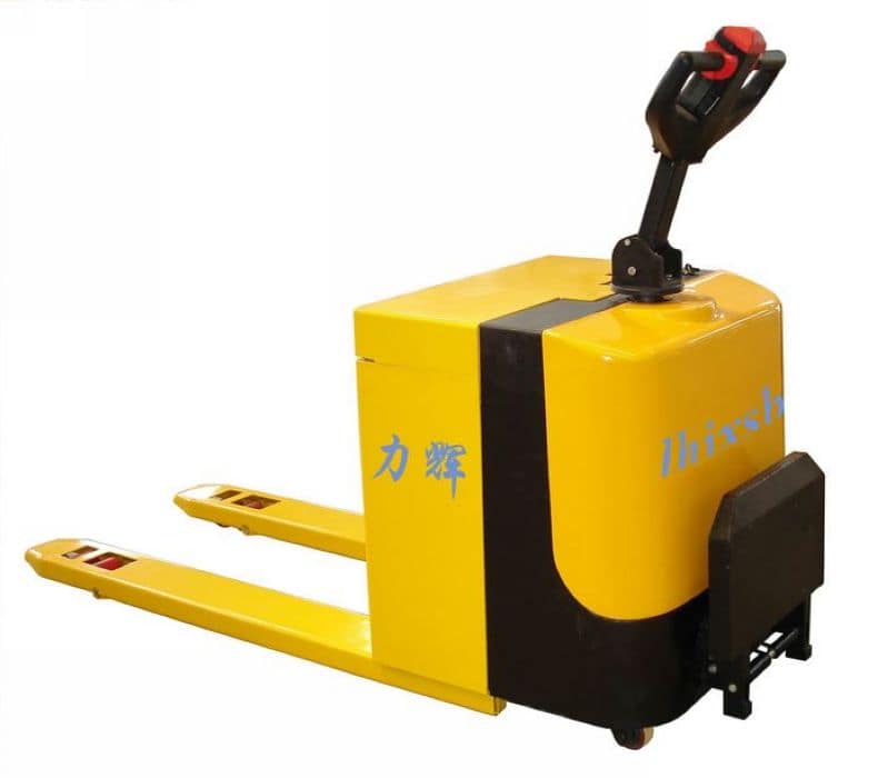 全电动托盘车 LH-WP