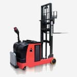 全电动堆垛车无叉腿配重型 TBB