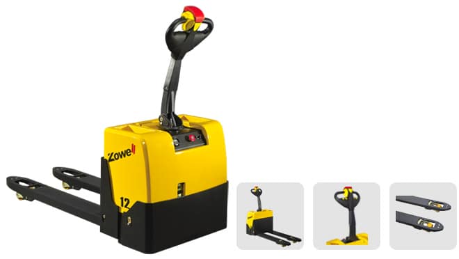 XPm 电动搬运车 XPm 电动搬运车