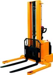 澳大利亚Active 1500kg Electric Stacker