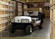 美国卡西曼(Cushman)Commander 280E - Electric多功能运载牵引车 Commander 280E - Electric
