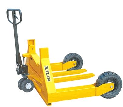 新疆户外手动液压搬运车 HW