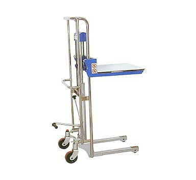 深圳厂家直销轻型手动升降车|方便耐用 qx