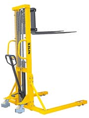 深圳厂家直销轻型手动升降车|方便耐用 qx