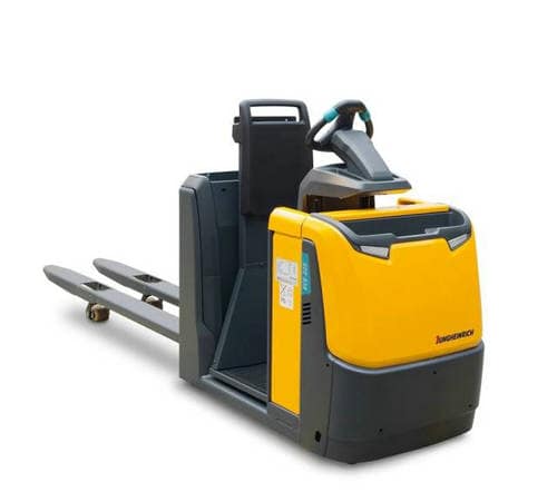 永恒力推出新型水平拣选叉车