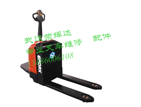 叉车钥匙要去哪里配呀