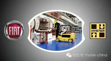 海斯特?叉车获得广州汽车厂商47台批量订单