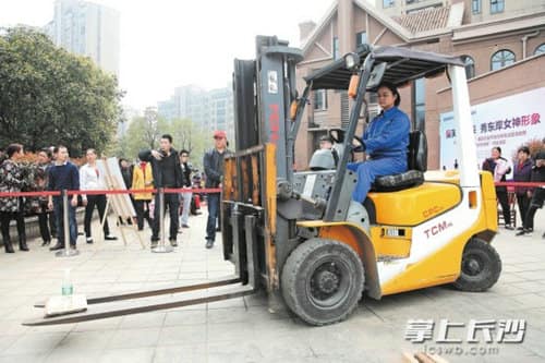 叉车证居然有两种？类别有啥区别