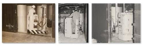 关于前移式叉车——你不可不知的秘密