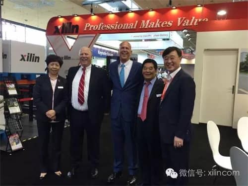 宁波如意携“德国IF大奖、红点奖”产品绝赞亮相2016德国汉诺威CeMAT展会