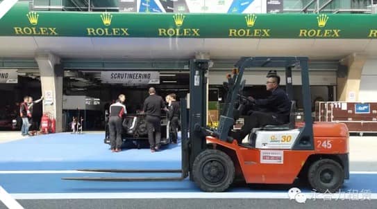 永合力租赁助力WEC世界耐力锦标赛