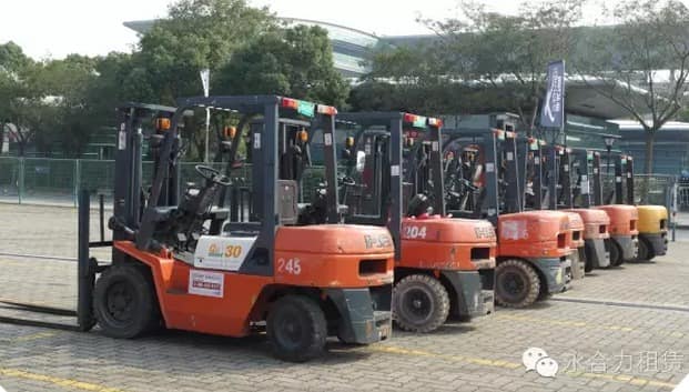 永合力租赁助力WEC世界耐力锦标赛