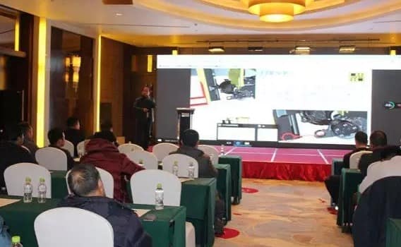 2017年海斯特叉车技术交流会暨“我身边的海斯特叉车”摄影大赛颁奖仪式在青岛成功举办