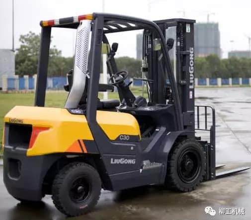 3月29日，柳工新C上市 即将引领叉车新潮流！