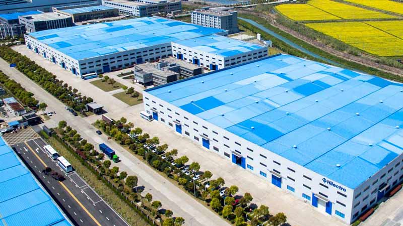 宁波海迈克动力