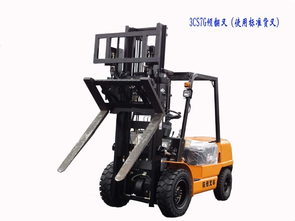 What?杭州叉车的属具种类竟有这么多…