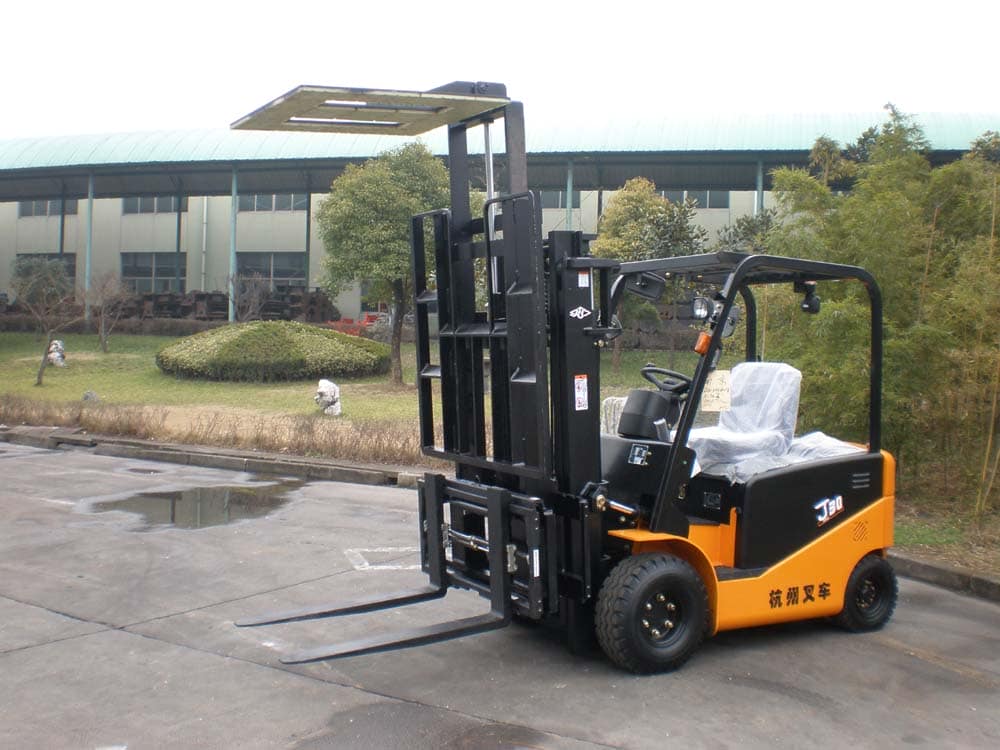 What?杭州叉车的属具种类竟有这么多…