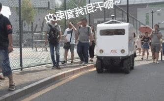 佳顺智能：从618京东配送机器人看AGV技术发展