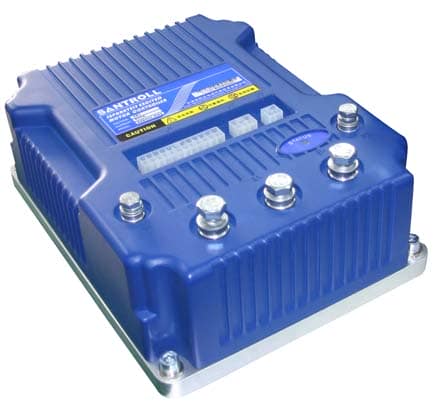 振兴民族产业 松正叉车控制器技术篇