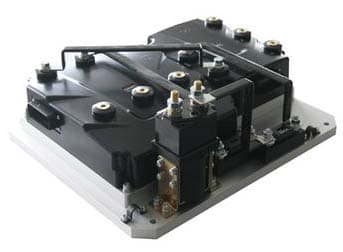 振兴民族产业 松正叉车控制器技术篇