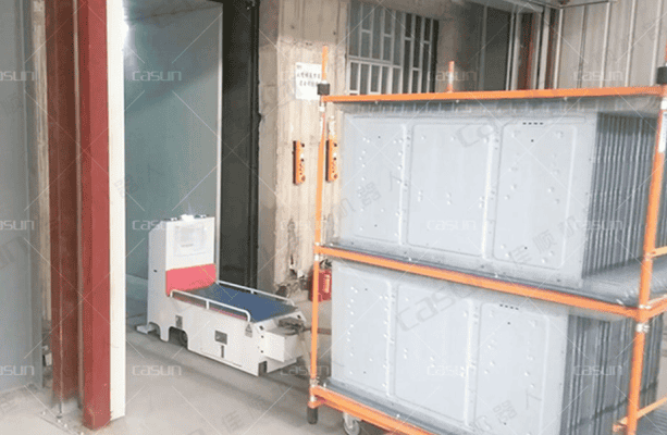 佳顺智能：中国 AGV企业的未来应以满足客户需求最大化为前提