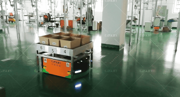 佳顺智能：中国 AGV企业的未来应以满足客户需求最大化为前提