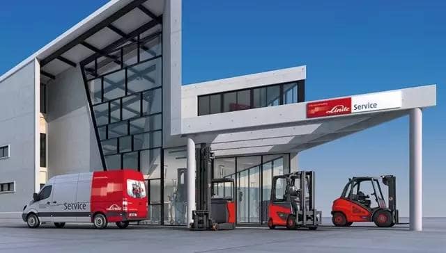 林德“双子”顺利入围“中国工业车辆创新奖”