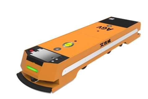 一篇文章看懂自动导引车(AGV)是什么