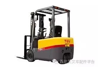 电动叉车交流与直流技术的区别？这下全明白了