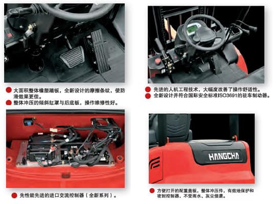 电动叉车多少钱一台