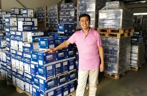 天津服务商专访：执子之手 与子共赢