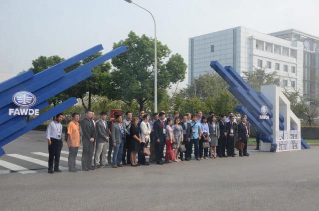 【聚焦锡柴】澎湃74载 · 芯动力！新起点！新未来！