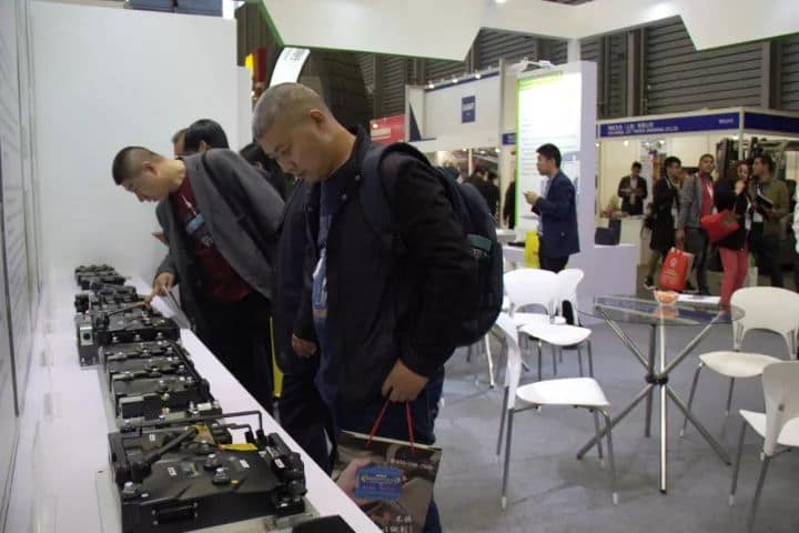 十余展品 八大亮点 | 松正再次亮相国内最大物流展