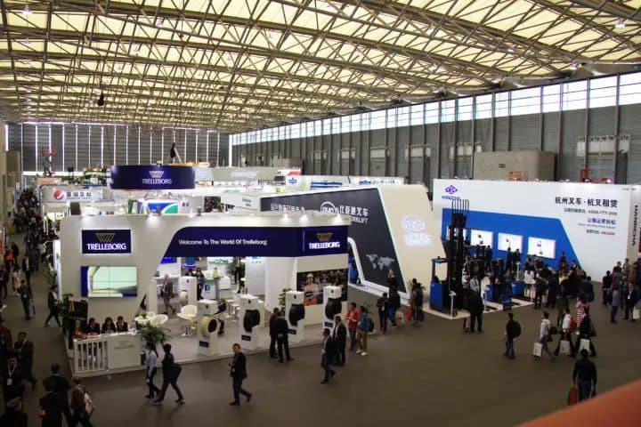 十余展品 八大亮点 | 松正再次亮相国内最大物流展