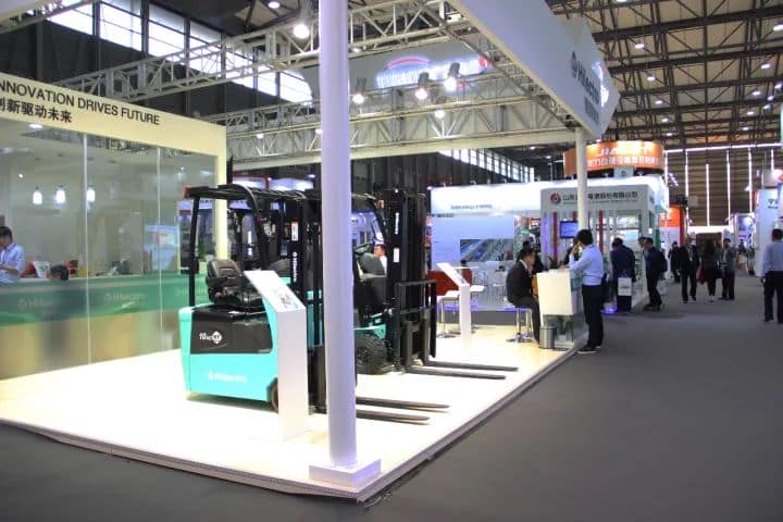 十余展品 八大亮点 | 松正再次亮相国内最大物流展