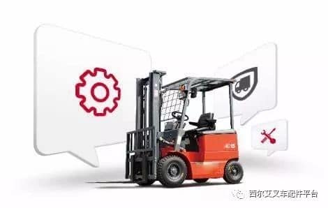 叉车电控故障代码你知道吗?一秒钟让你读懂它!