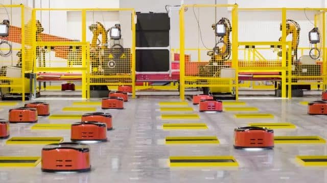 从内部驱动到全面开放，京东物流机器人迈向对外赋能之路