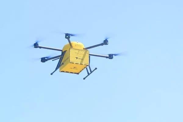 苏宁+百度：无人物流“技术+场景”强强联合