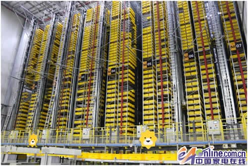 818前苏宁大作战？叉车备货到停不下来