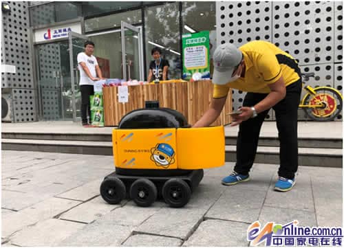 818前苏宁大作战？叉车备货到停不下来