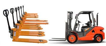 造成叉车事故的原因有哪些?