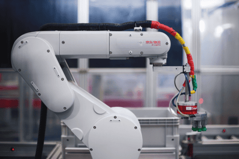 2018最具创新力黑科技top20出炉,京东物流入榜