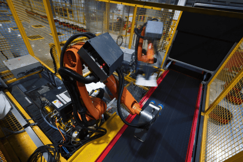 2018最具创新力黑科技top20出炉,京东物流入榜