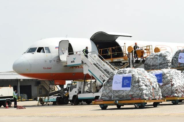 喜讯!菜鸟与重庆达成战略合作 国家智能物流骨干 项目落户