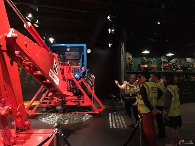 JCB：全球工程机械行业持续创新的典范